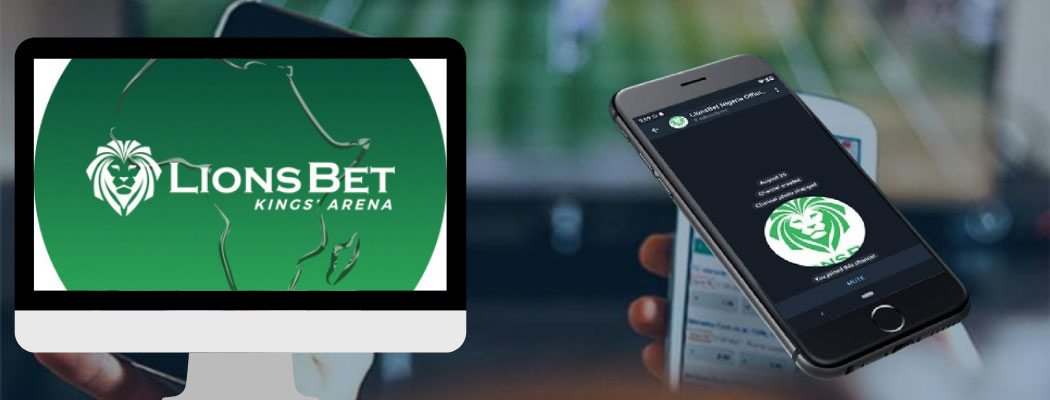 Lionsbet betting app