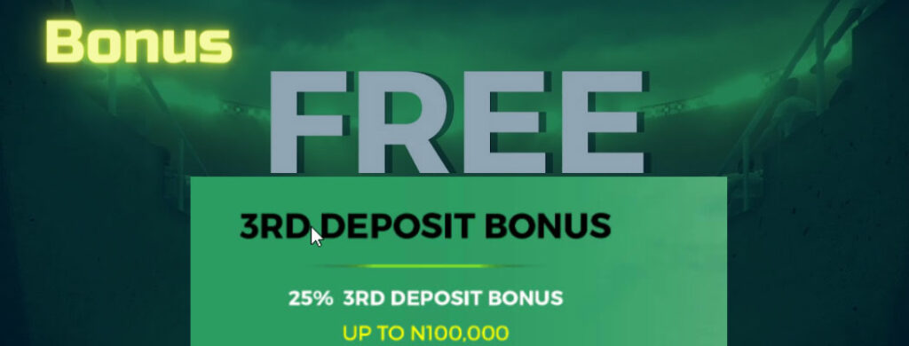 LionsBet welcome Bonuses