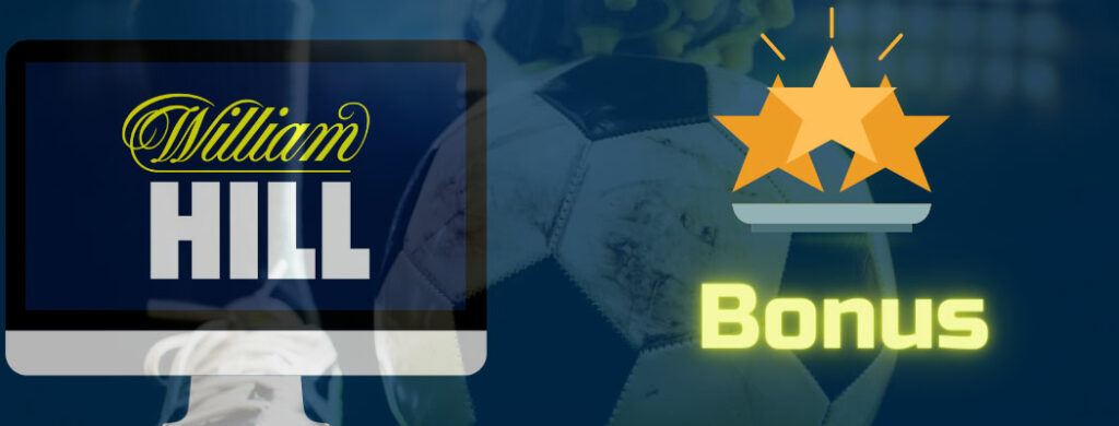Promotions and bonuses at William Hill