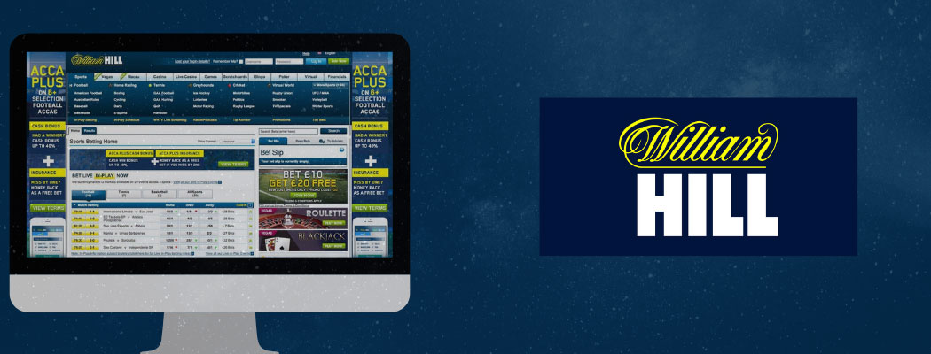 Overview of William Hill